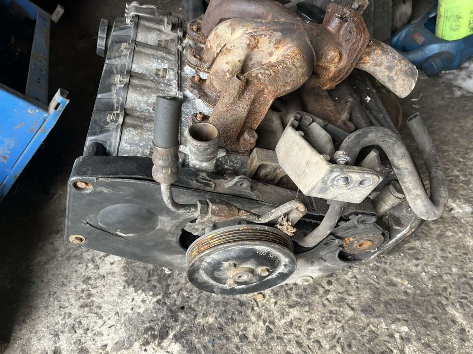 Мотор ланос 1.5 бензин