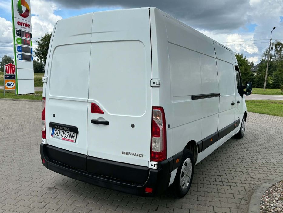 Renault Master 2.3 chłodnia