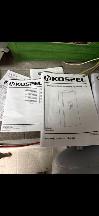 Elektryczny piec