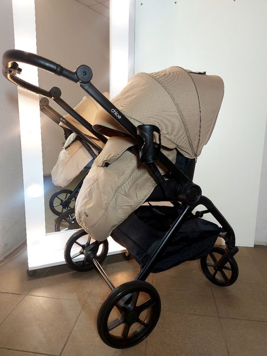 Коляска прогулочна реверсна до мами від мами El.camino CHLOE 2025 рок