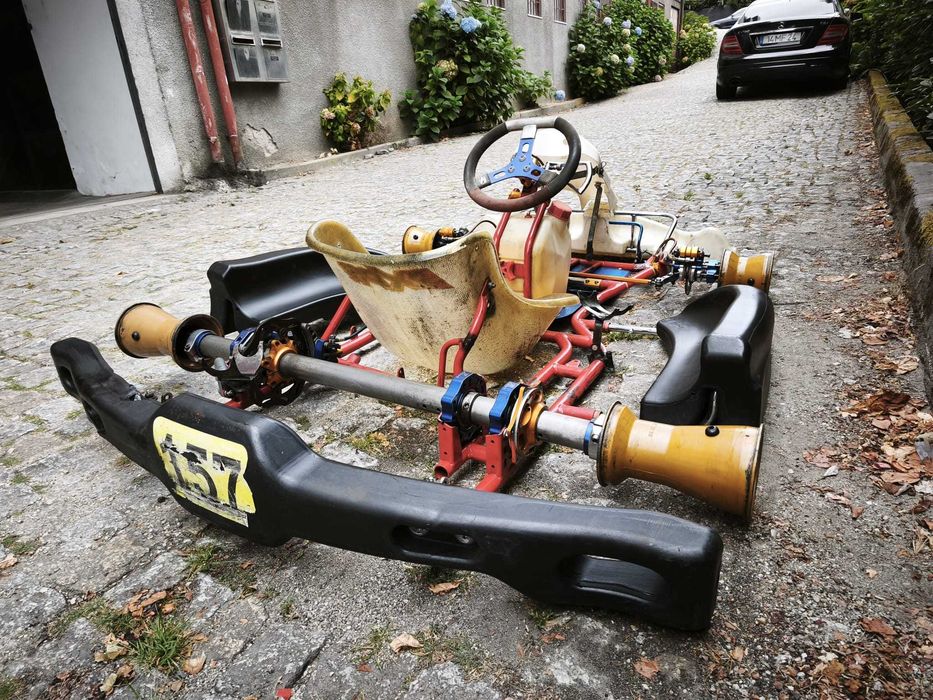 Chassi kart / karting birel RY30