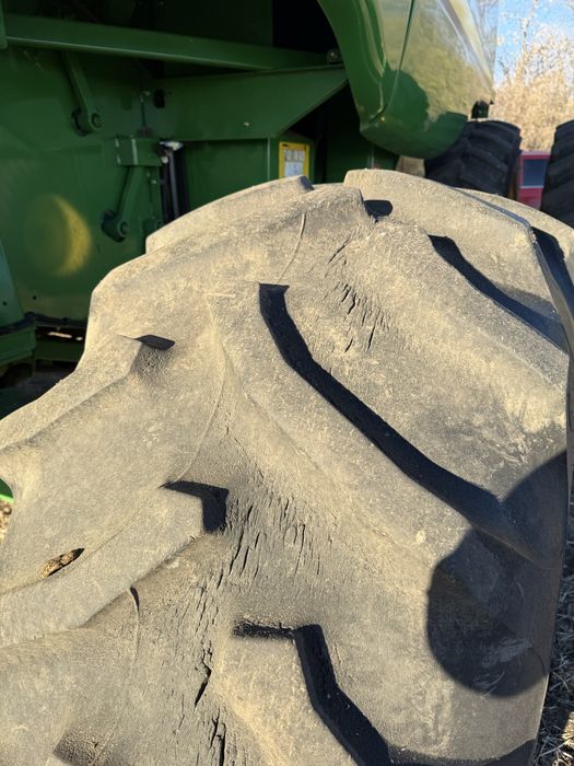 John deere 9770 STS 2011