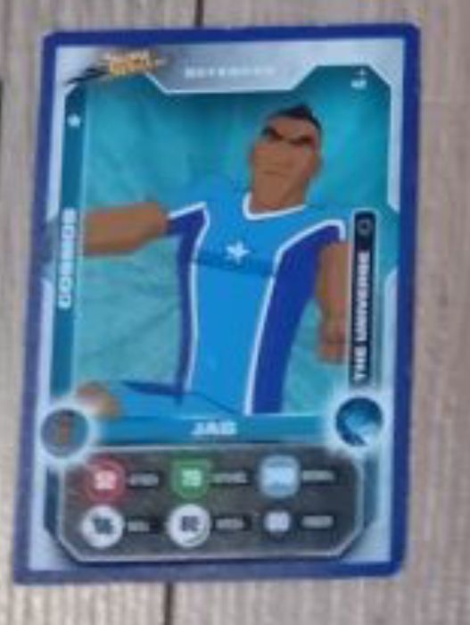 Karty supastrikas rezerwacja