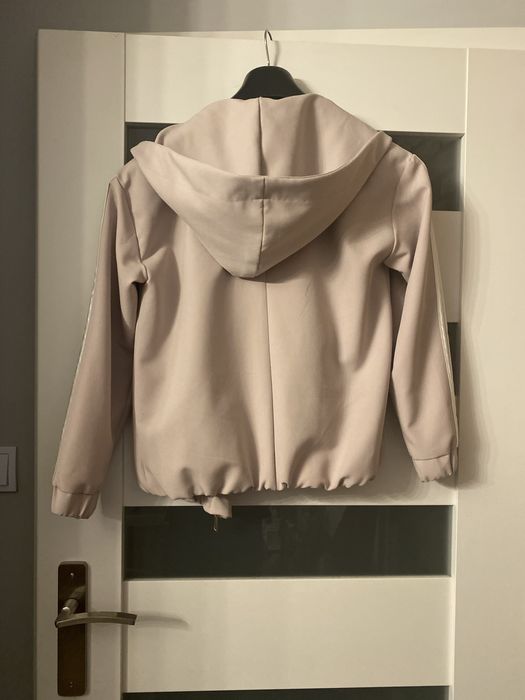 Różowa bluza z kapturem Cocomore