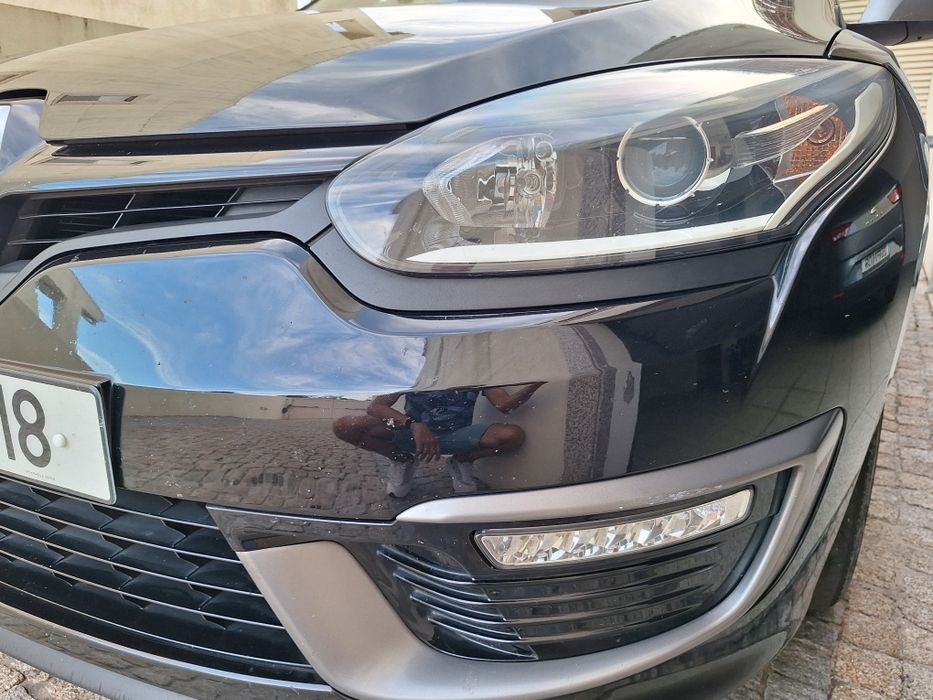 Renault Megane ST