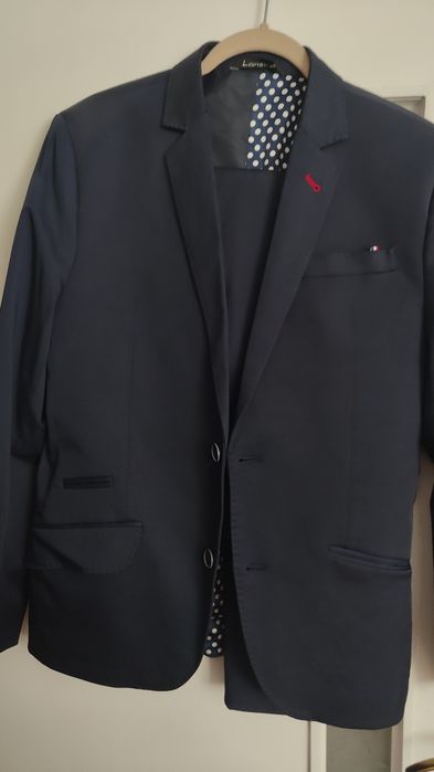 Garnitur męski 175cm 70kg