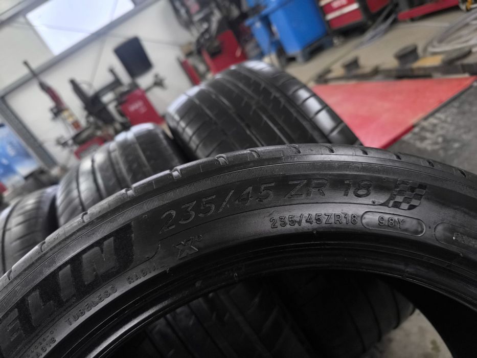 235/45r18 Michelin pilot sport 4 lato 4 szt