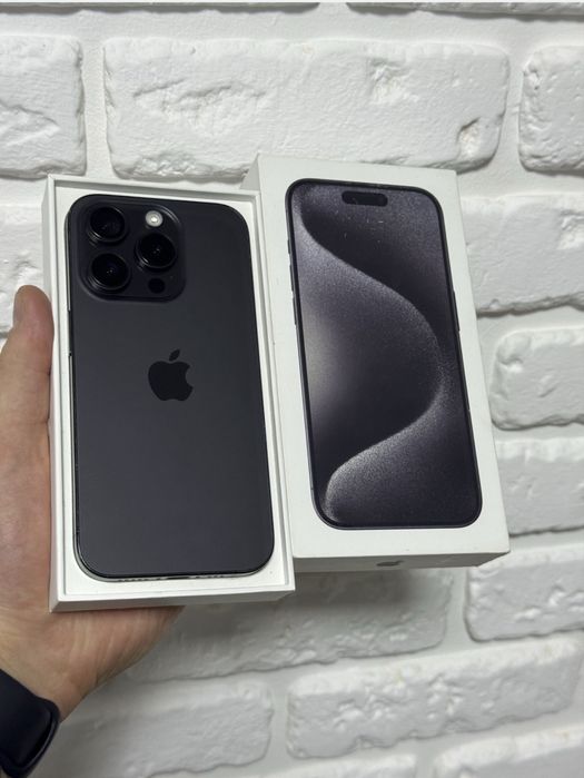 Продам Iphone 15 pro max