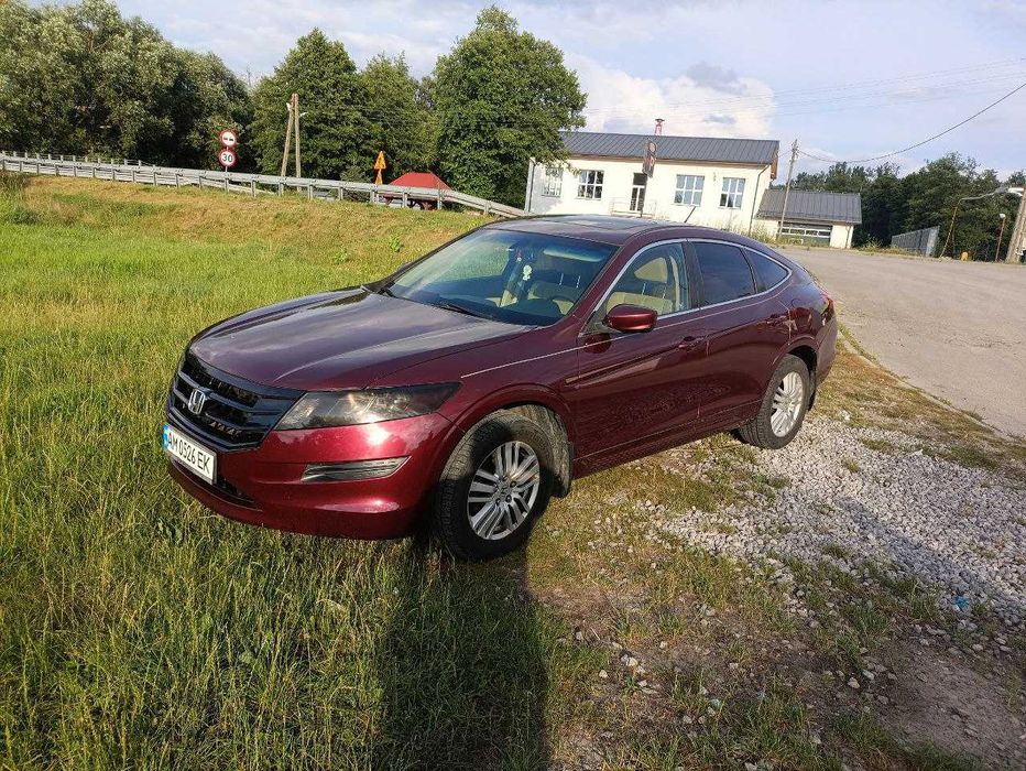 Honda Crosstour 2012, 2,4 газ/бензин , АКПП - кредит, лізинг
