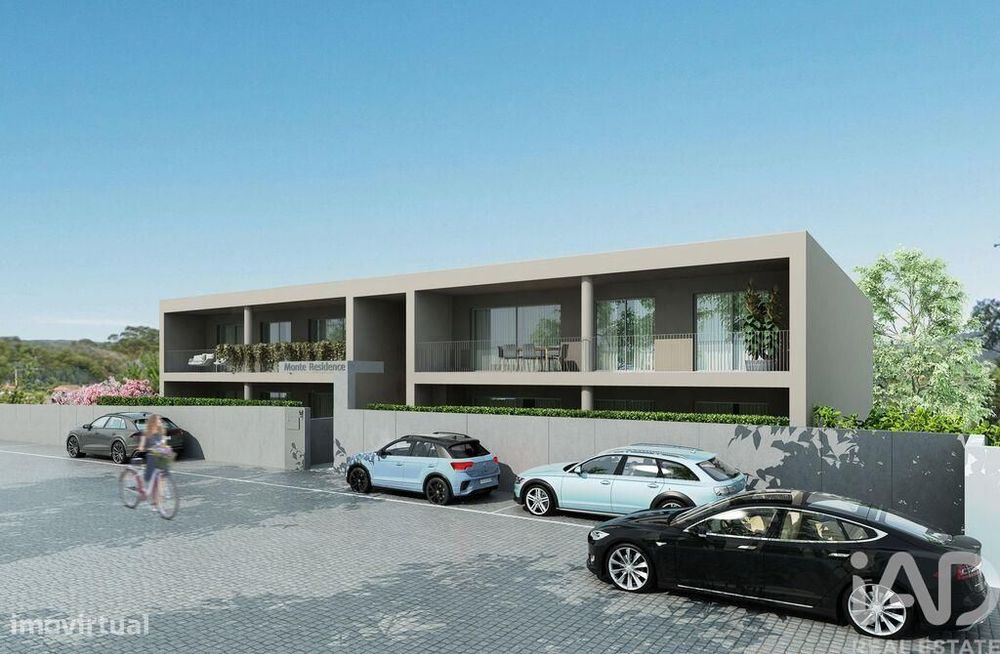 Apartamento T2 em Tamel (Santa Leocádia) E Vilar Do Monte de 112,00 m2