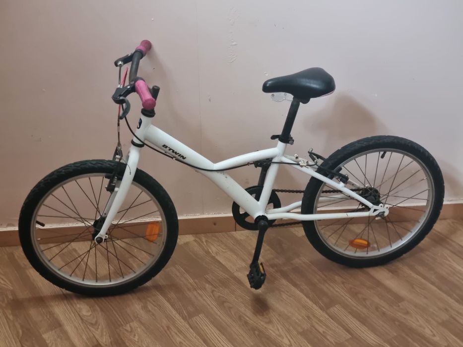 Bicicleta de criança B'Twin- Aro 20"