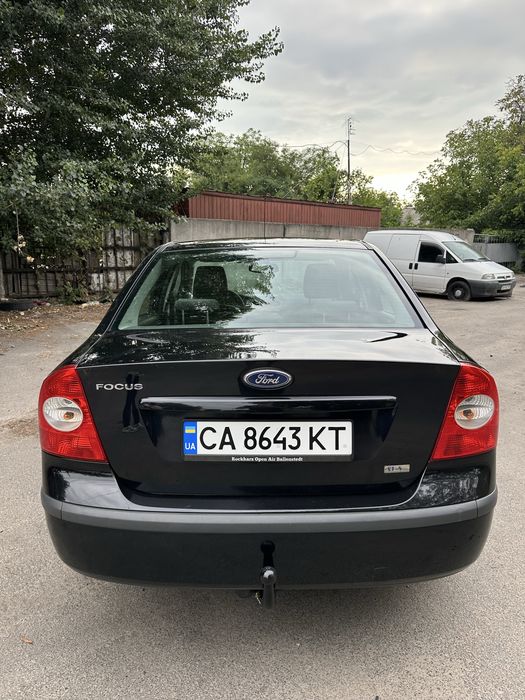 Ford Focus 2005 VIN WF04XXWPD45M50878 фото оголошення 6 з 23