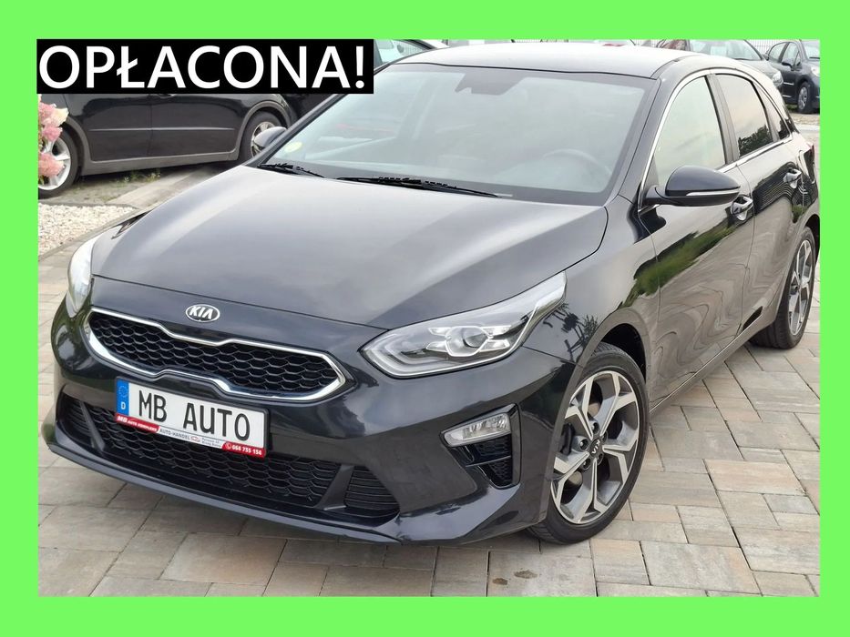 Kia Cee'd