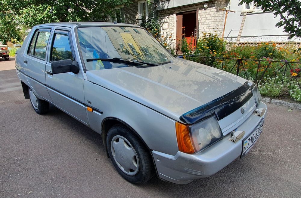 Автомобіль ЗАЗ 1103 Славута 2003