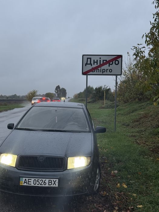 Шкода фабия skoda fabia