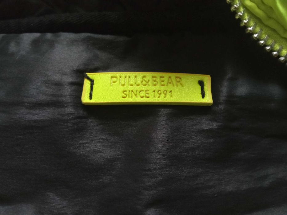 Сумка бананка pull bear