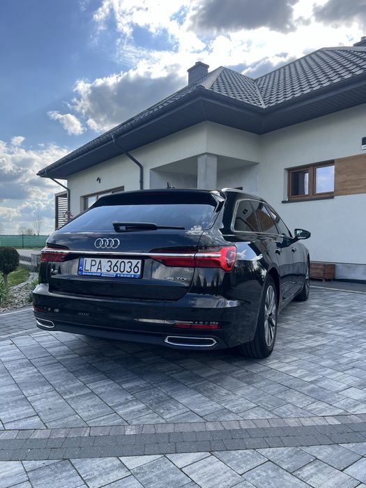 Audi A6 C8 35 TDI S-tronic | Virtual Cockpit | LED | Navi | Kamera