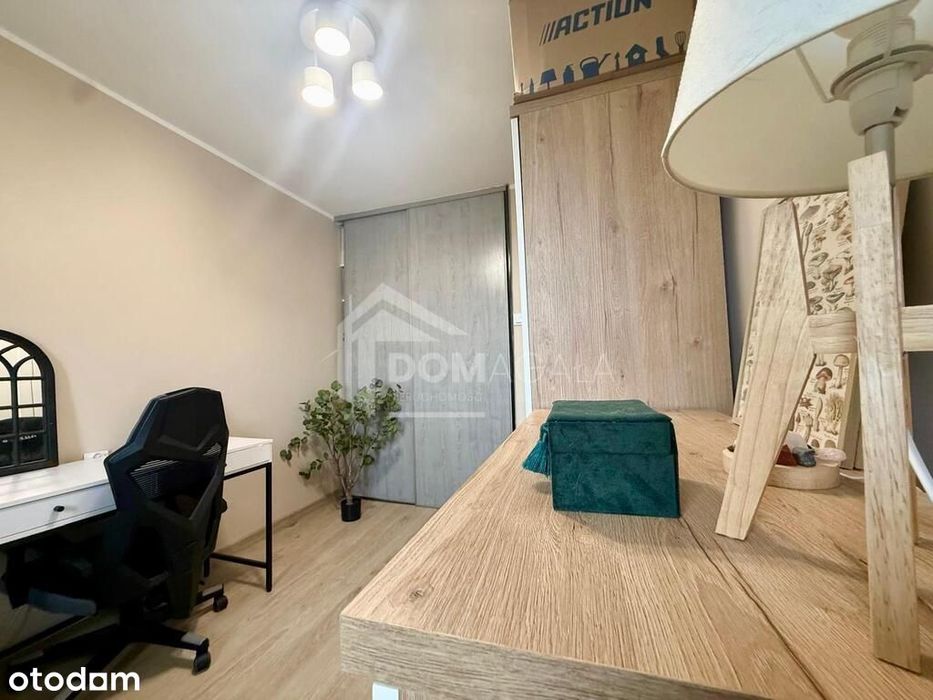 Wyremontowane 2 pokoje przy Parku Piastowskim