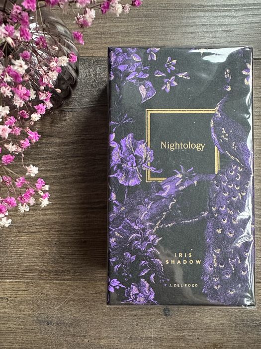 J. Del Pozo Nightology Iris Shadow 100ml