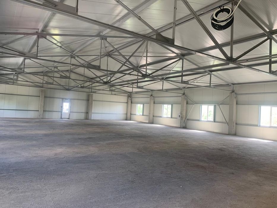 Продам Склад СТО Виставка