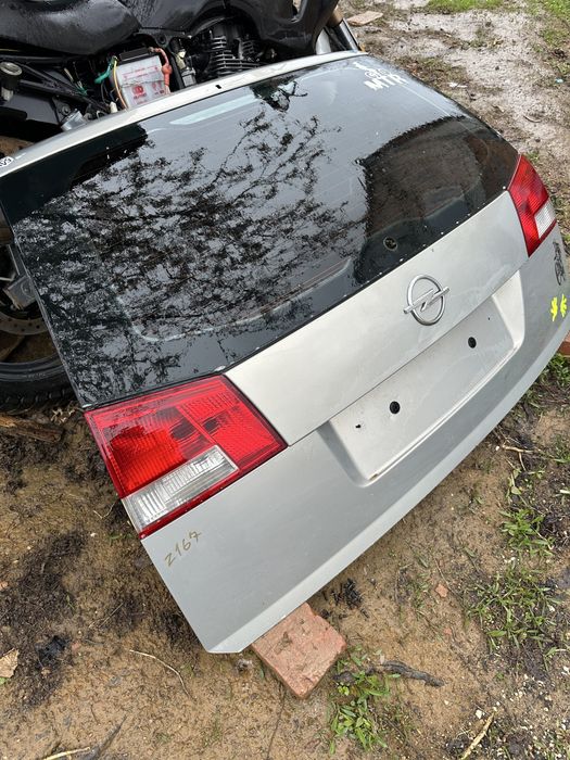 колір z167  ляда універсал , opel vectra c