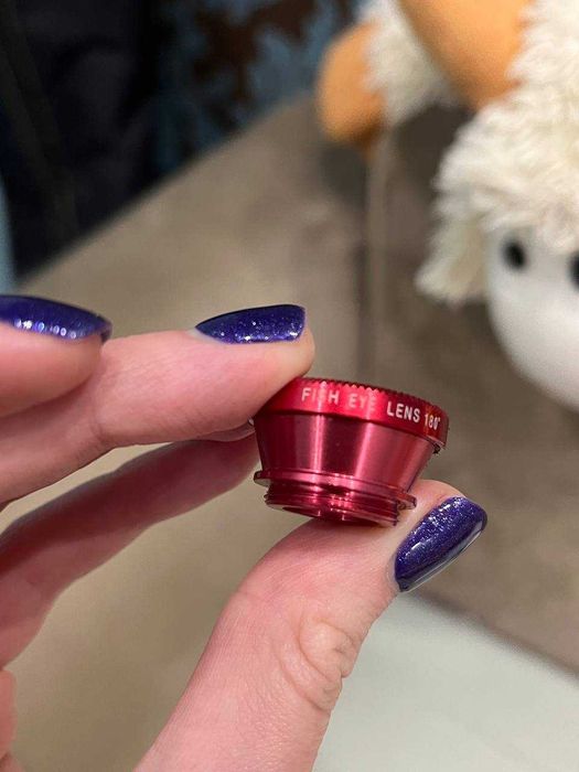 Лінзи для зйомки