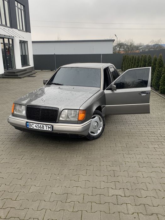 Мерседес W124 2,5 diesel