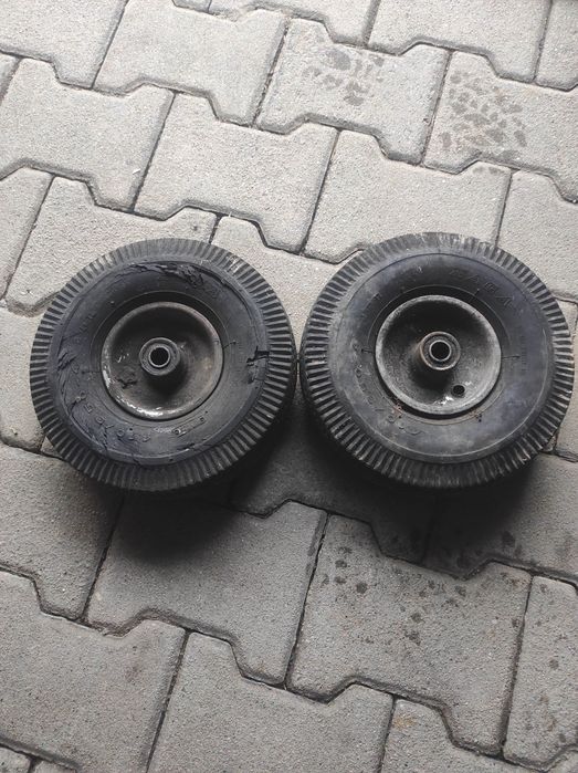Koło do wózka, taczki 4.10 3.50-4 fi 16