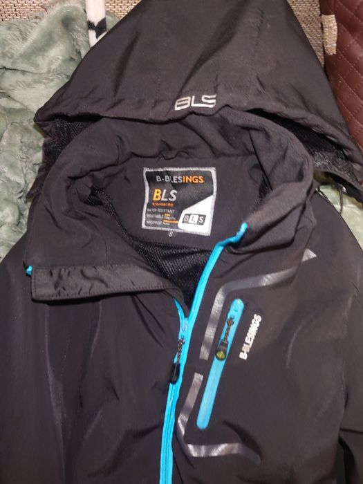 Kurtka Softshell