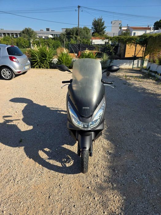 Honda PCX 125 - 13 504km