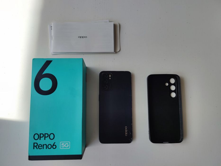 Oppo Reno 6 5G 256GB