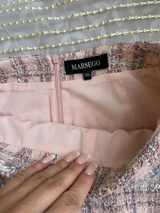 Твідовий Костюм Марсего