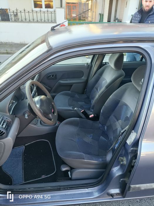 Renault Clio 1.2 gasolina