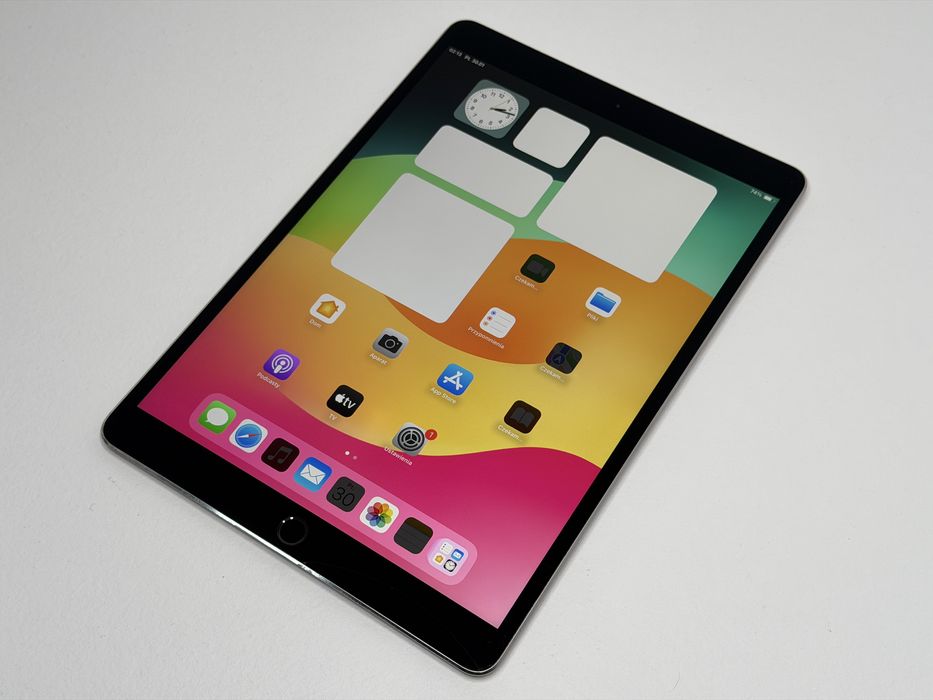 iPad Pro 10.5 (A1709) - 256GB - Cellular - pęknięty - faktura VAT 23%