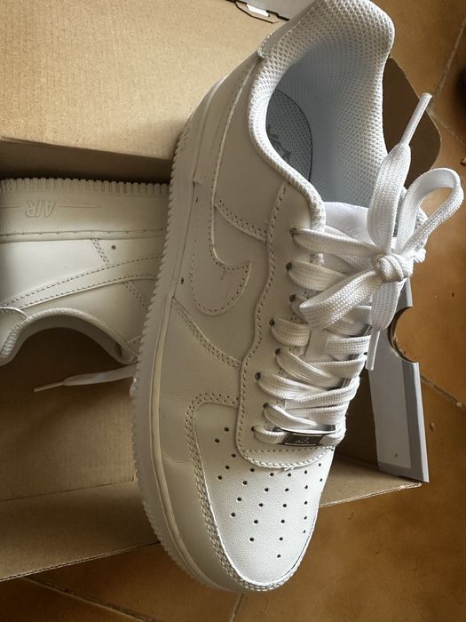 Nike air force 1 branco