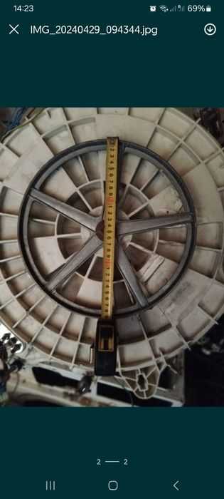 Продам запчастини (запчасти) Gorenje W6403/s