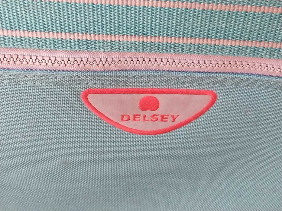 Mala de viagem - Delsey