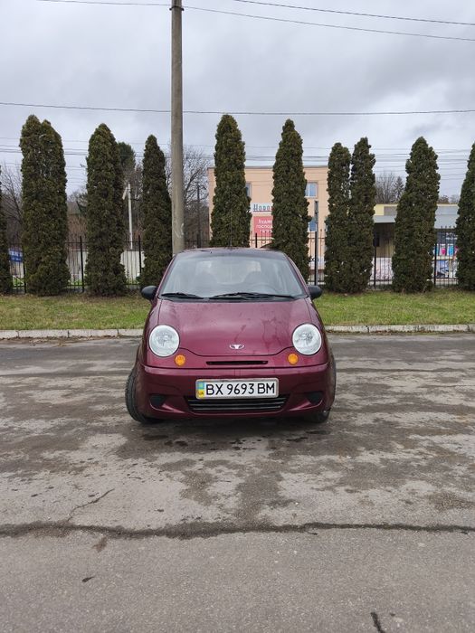 Продам авто автомобіль машина  Daewoo Matiz Матіз Део
