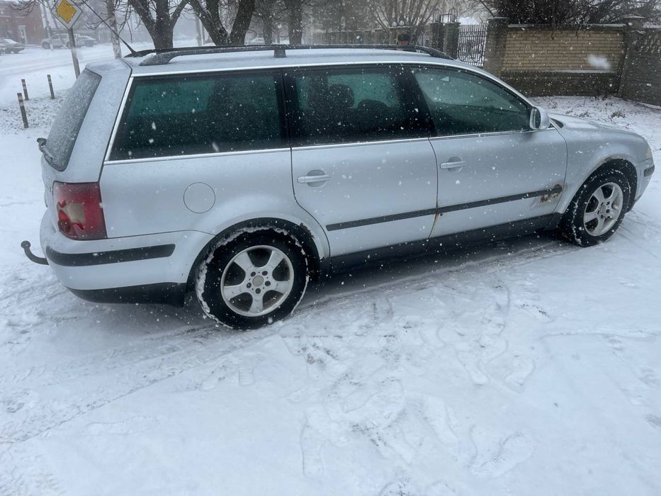 Продам Volkswagen Passat B5 2.0 TDI 2005 универсал!