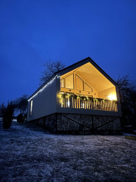 Шале з власним Чаном! Будинок Софіївка дом посуточно  подобово