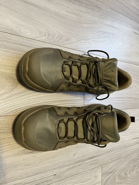 тактичні кросівки M-Tac Summer Light в кольорі Coyote