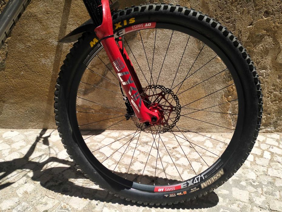 Bicicleta Enduro Banshee Titan Mullet 29/27.5 - M"