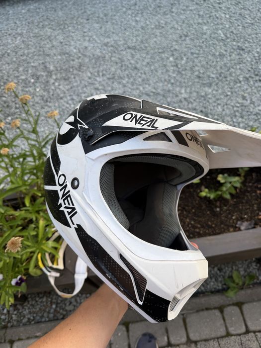 Oneal Sonus Deft / Acuri Mx astra