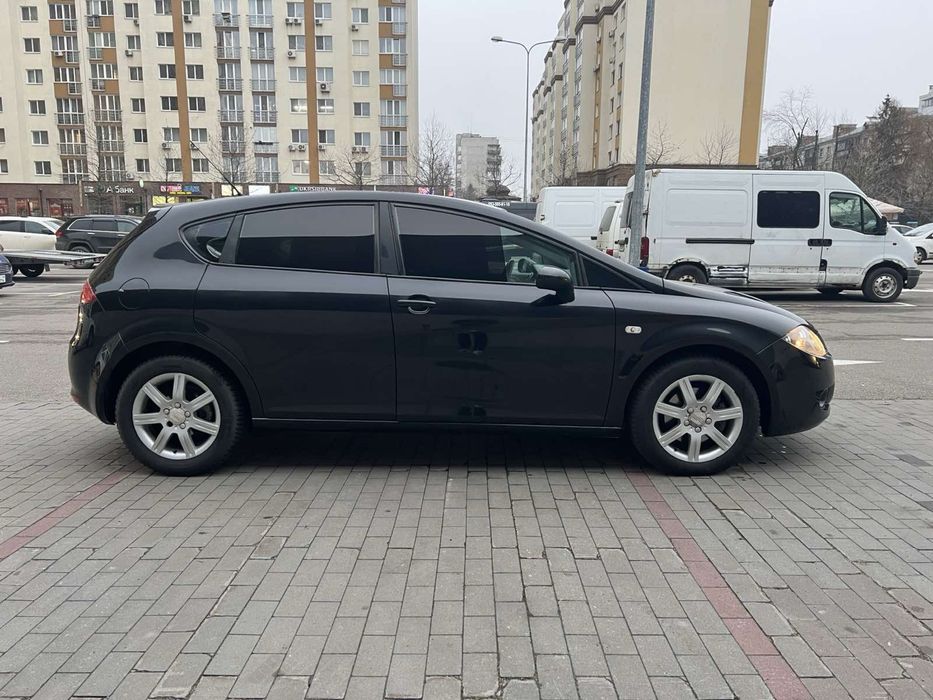 Seat Leon 2.0 Tdi 2006