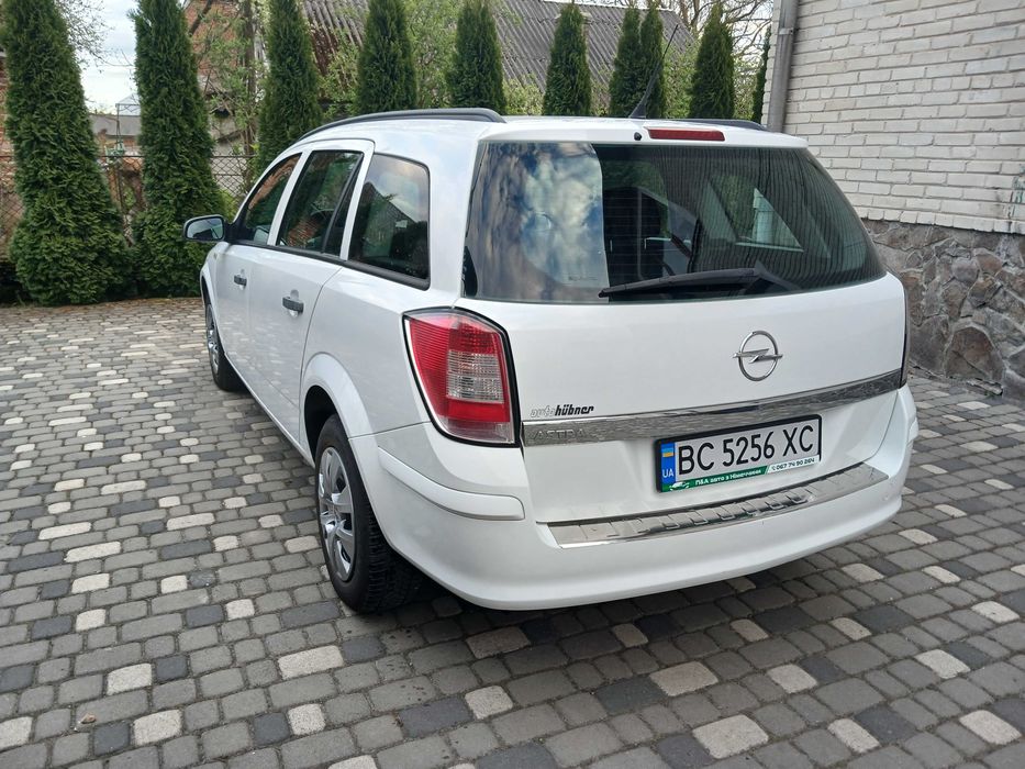 Opel Astra 2009 VIN W0L0AHL3592119678 фото оголошення 7 з 23