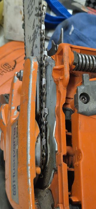 Бензопила Husgvarna 340