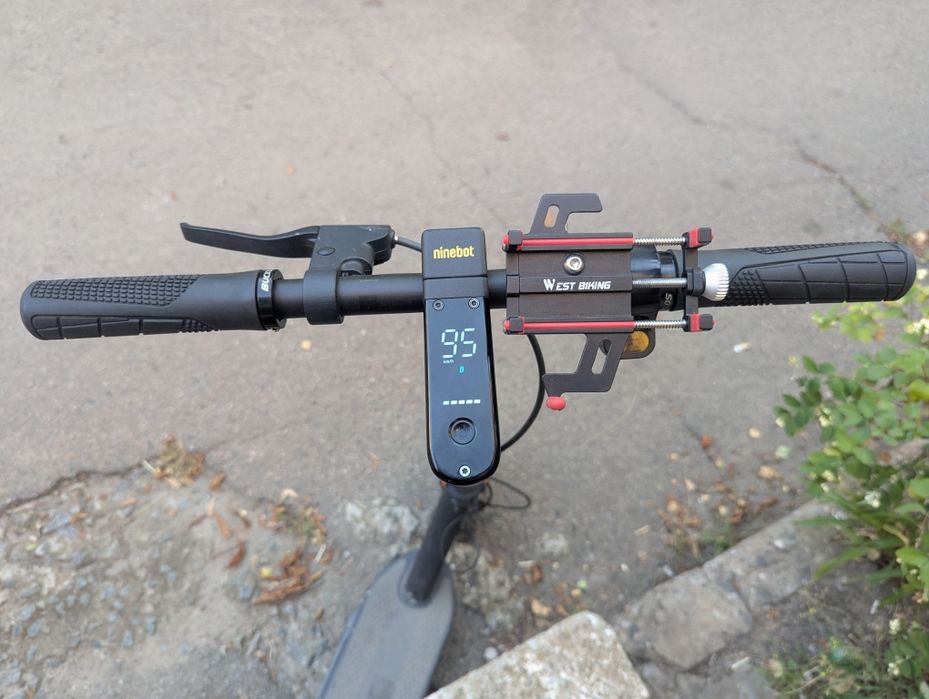 Ninebot Max G30E II 2024 / GEN3 / 15.3Ah / прошит / до 45 км/ч