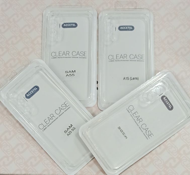 Capa Silicone Samsung A13 5G / A13 4G / A33 5G / A32 4G / A54 5G / M3364741111451649120