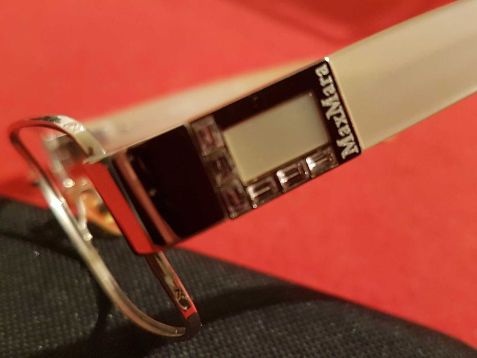 Max Mara - Armação de Óculos