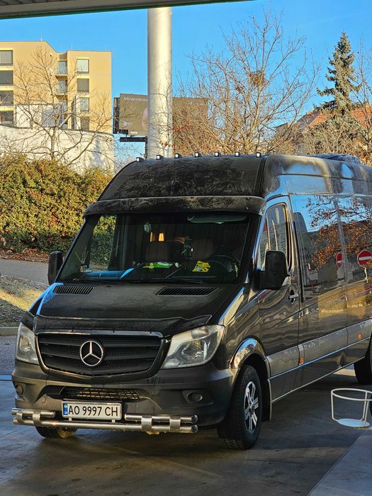 Mercedes-Benz Sprinter 316